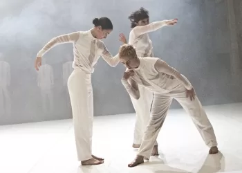 “White Room” della Compagnia Opus Ballet