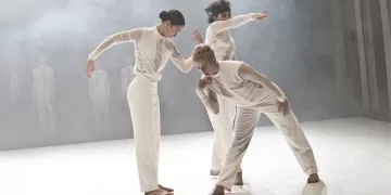 “White Room” della Compagnia Opus Ballet