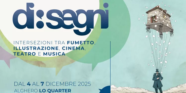 Ad Alghero il festival di:segni