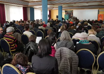 Una precedente edizione di “L’ischis ma no l’ischis”