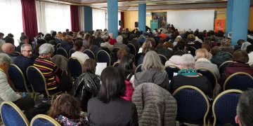 Una precedente edizione di “L’ischis ma no l’ischis”