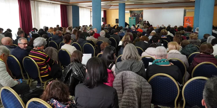 Una precedente edizione di “L’ischis ma no l’ischis”