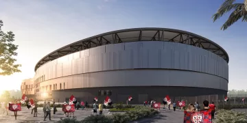 Nuovo stadio di Cagliari