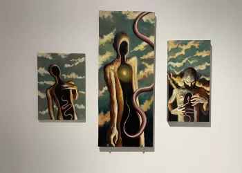 Le opere di Emanuele Cocco