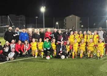Prima edizione del Torneo dell’Amicizia ad Alghero