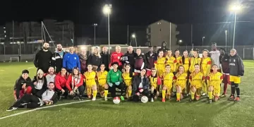 Prima edizione del Torneo dell’Amicizia ad Alghero