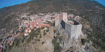 Veduta di Burgos. Foto Antonio Figoni/commons.wikimedia.org. License: CC BY-SA.