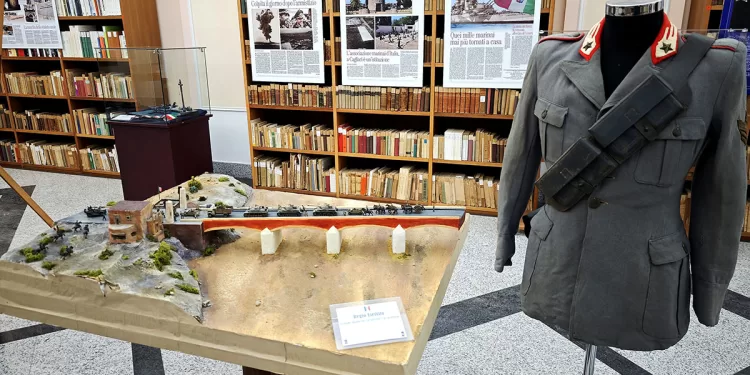 A Cagliari la mostra “Scegliere la Patria”