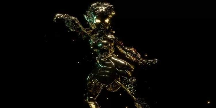 Angel Robot