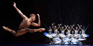 Angelo De Serra e le ballerine della DanSoul Studio