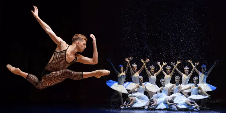 Angelo De Serra e le ballerine della DanSoul Studio