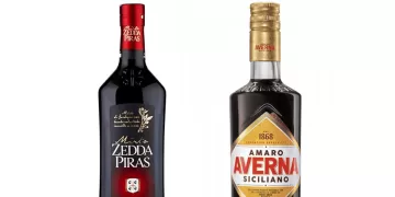 Mirto Zedda Piras e Amaro Averna