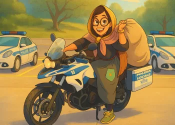 Befana dei Vigili 2026