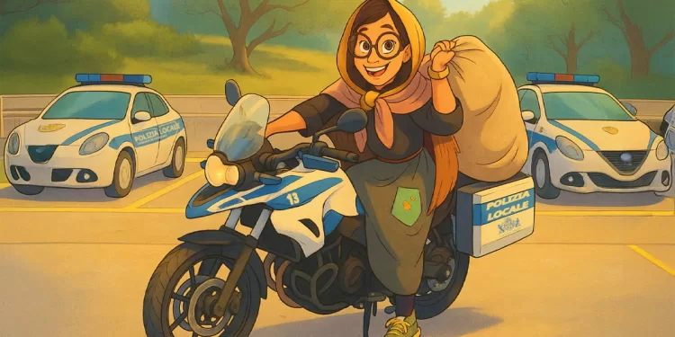 Befana dei Vigili 2026