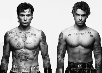 Benji & Fede. Credit Vivo Concerti