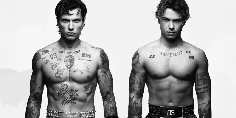 Benji & Fede. Credit Vivo Concerti