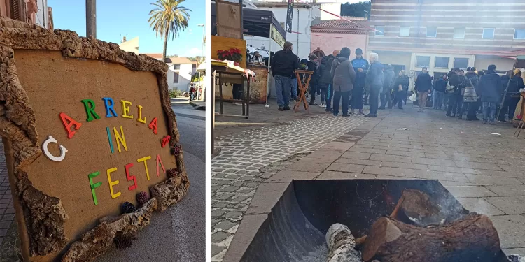 Carrelas in Festa a Banari
