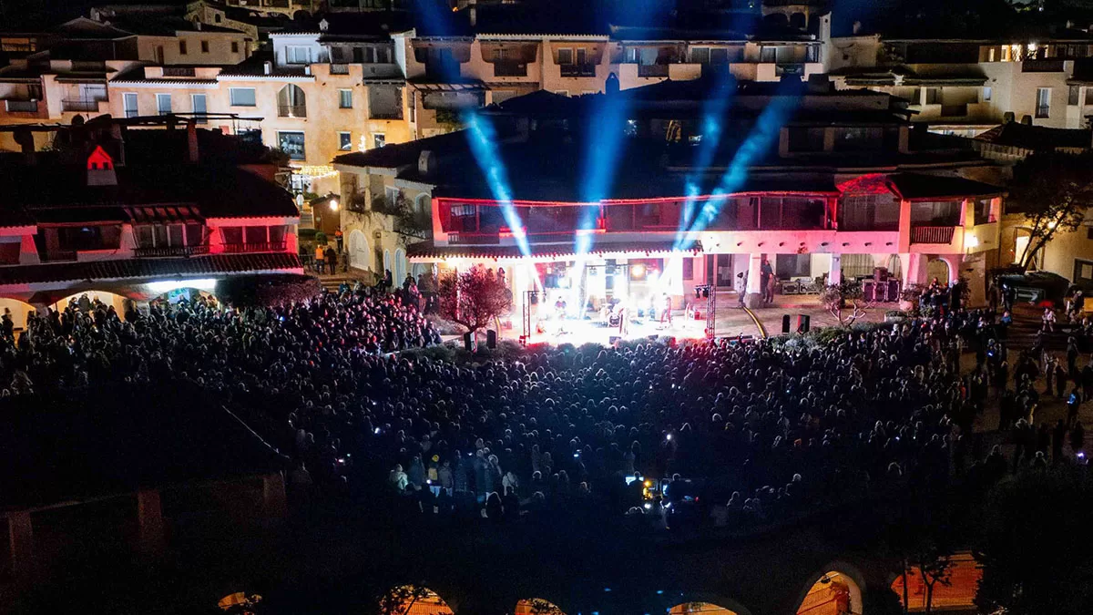 Concerto in piazzetta - Natale a Porto Cervo 2024