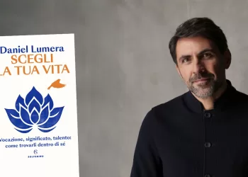 Daniel Lumera “Scegli la tua vita”. Foto Alberto Buzzanca