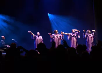 Deborah Moncrief & New Millennium Gospel Singers