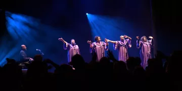 Deborah Moncrief & New Millennium Gospel Singers