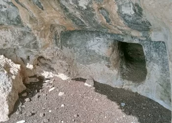 Domus de Janas di San Bartolomeo a Cagliari. © Amici di Sardegna