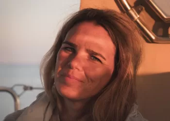 Emanuela Pala. Foto Jeremy Chevalley