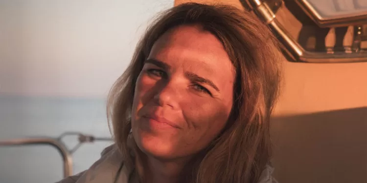 Emanuela Pala. Foto Jeremy Chevalley