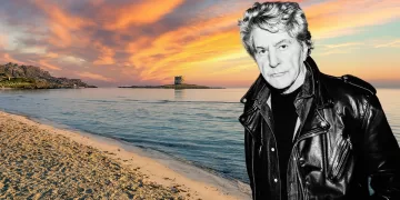 Fausto Leali a Stintino