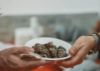 Fave a ribisari al Weekend dei Gusti