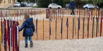 FertiliaArt - Il Terzo Paradiso di Michelangelo Pistoletto a Fertilia