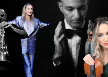 Gavino Murgia, Dana Al Fardan, Giovanni Pasini e Anna Tifu