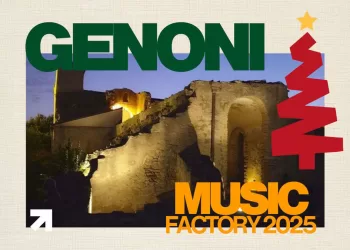 Genoni Music Factory 2025
