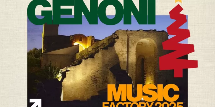Genoni Music Factory 2025