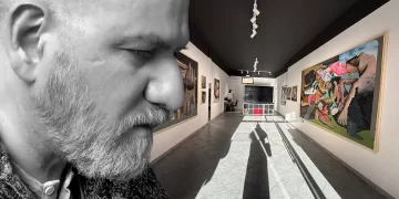 Giovanni Coda e The Social Gallery di Quartu