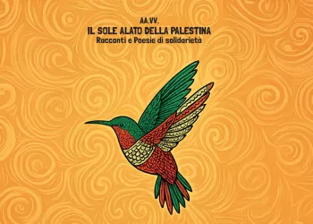 “Il Sole alato della Palestina”, Catartica Edizioni