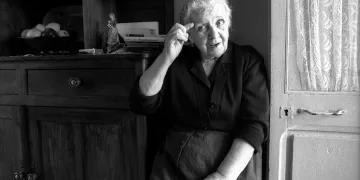 Italia Alias, 1915. ©Nanni Angeli