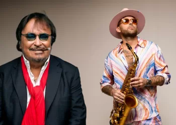 Umberto Smaila e Jimmy Sax