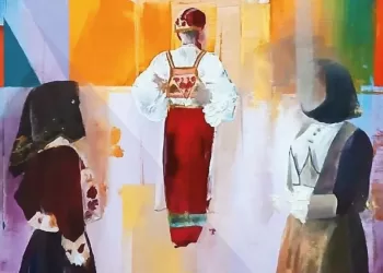 La notte delle tradizioni ad Ovodda