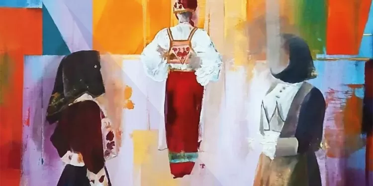 La notte delle tradizioni ad Ovodda