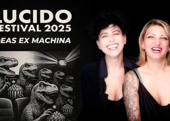 Michela Sale Musio e Tiziana Troja