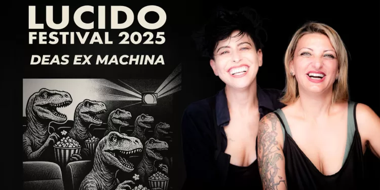 Michela Sale Musio e Tiziana Troja