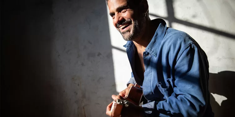 Mannarino. Credit Chiara Mirelli