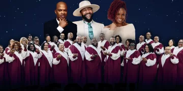 Marquinn Middleton & The Miracle Chorale