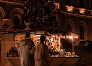 Mercatini di Natale a Sassari. Foto Antonella Marteddu | Turismo Sassari