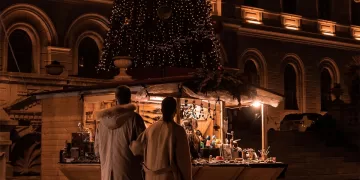 Mercatini di Natale a Sassari. Foto Antonella Marteddu | Turismo Sassari