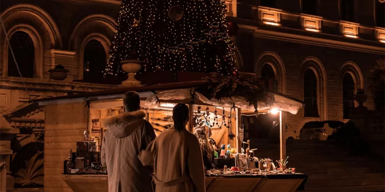 Mercatini di Natale a Sassari. Foto Antonella Marteddu | Turismo Sassari