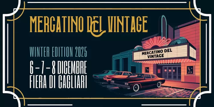 Mercatino del Vintage – Winter Edition 2025