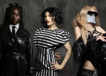 Mimì Caruso, Giusy Ferreri e MYSS Keta