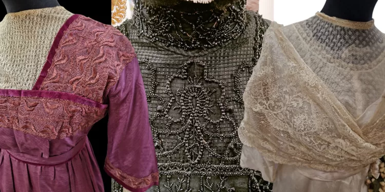 Mostra “Tra sete e paillettes” alla Pinacoteca di Sassari